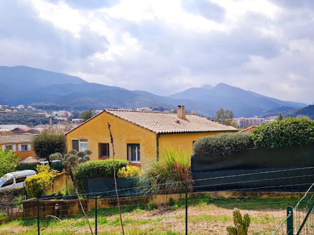 Vente Maison 5 pièces 92 m2 Amélie les Bains Palalda