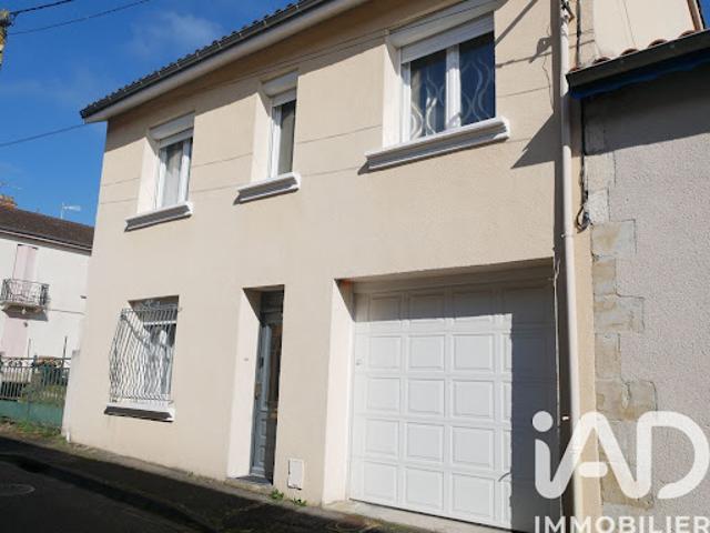 Vente Maison 5 pièces 92 m2 Agen