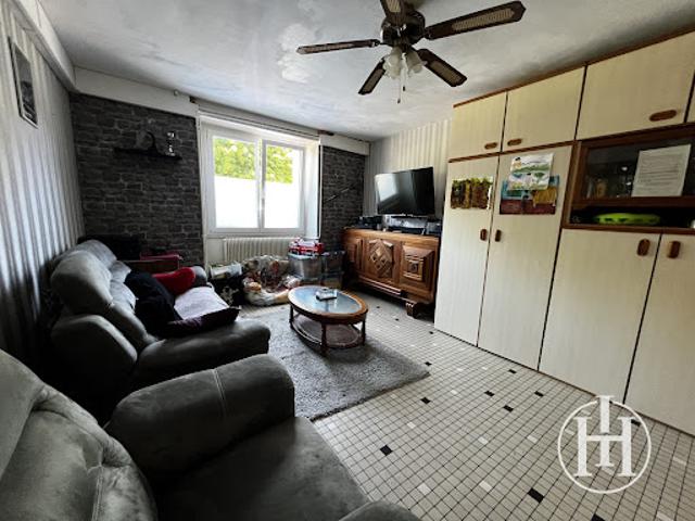 Vente Maison 5 pièces 92 m2 Ainay le Château