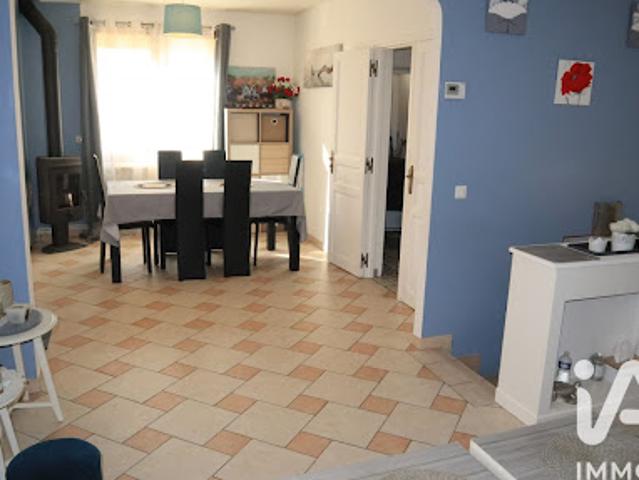 Vente Maison 5 pièces 92 m2 Argenteuil
