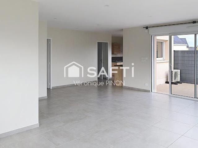 Vente Maison 5 pièces 92 m2 Astillé