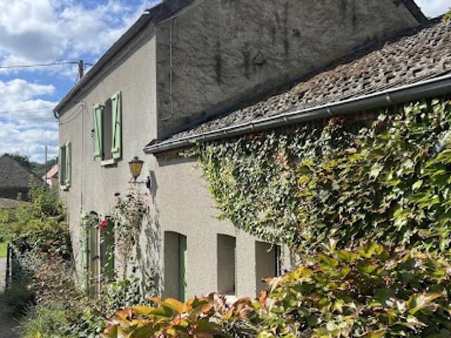 Vente Maison 5 pièces 92 m2 Auzances