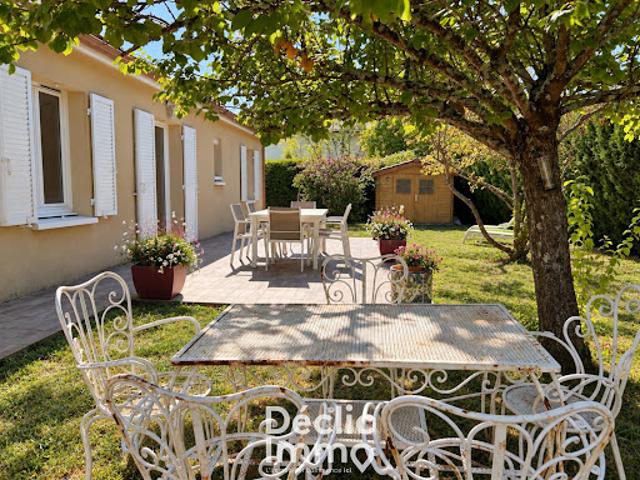 Vente Maison 5 pièces 92 m2 Bouliac