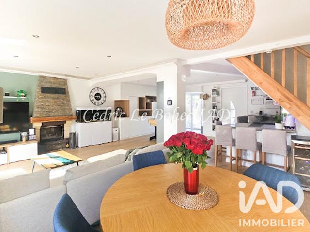 Vente Maison 5 pièces 92 m2 Beauchamp