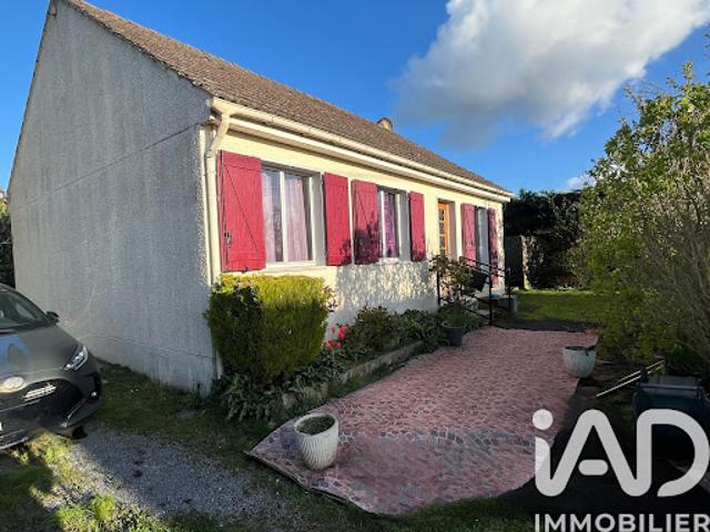 Vente Maison 5 pièces 92 m2 Beauvais