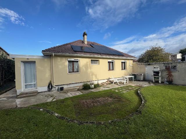 Vente Maison 5 pièces 92 m2 Belleu