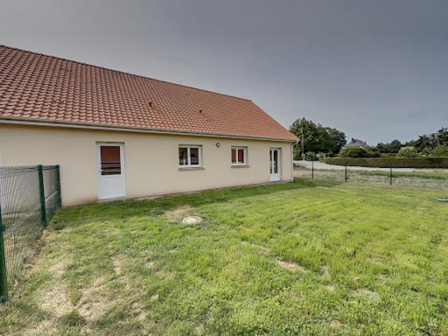 Vente Maison 5 pièces 92 m2 Brutelles