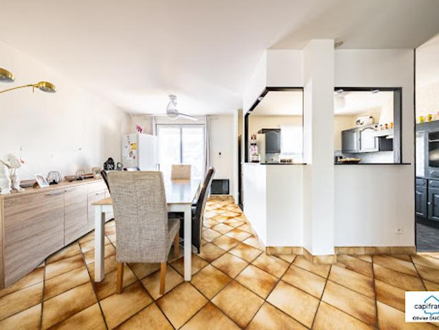 Vente Maison 5 pièces 92 m2 Genlis
