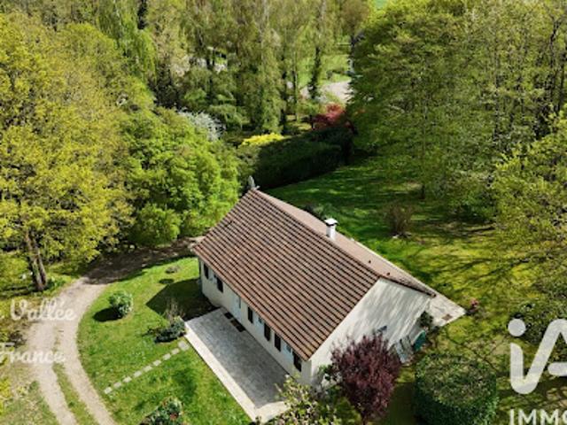 Vente Maison 5 pièces 92 m2 Glisolles