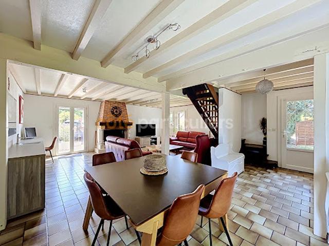Vente Maison 5 pièces 92 m2 Grand Bourgtheroulde