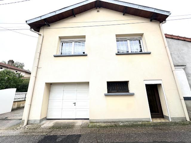 Vente Maison 5 pièces 92 m2 Einville au Jard