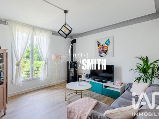 Vente Maison 5 pièces 92 m2 Ermont