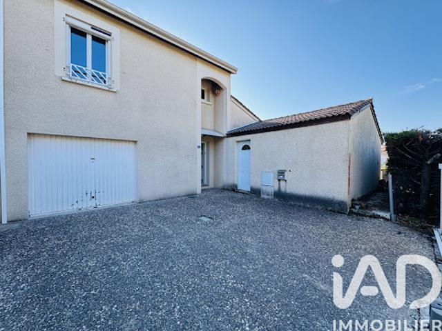 Vente Maison 5 pièces 92 m2 Espalais