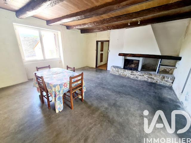 Vente Maison 5 pièces 92 m2 Fontrieu
