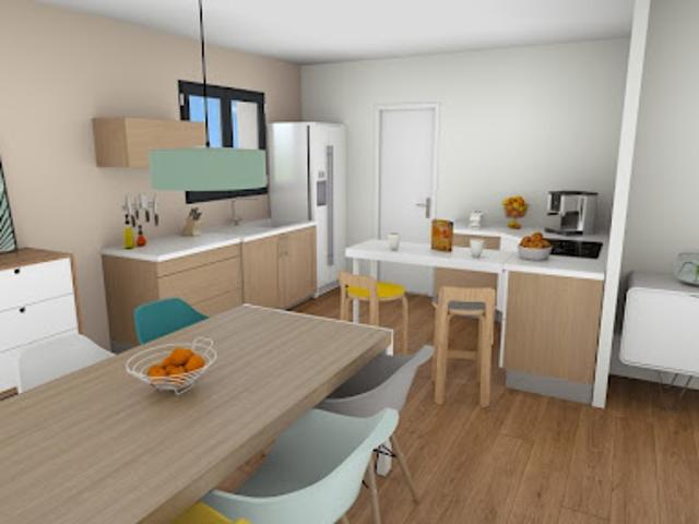 Vente Maison 5 pièces 92 m2 Fauville en Caux