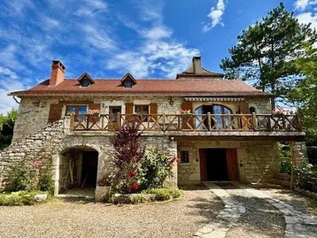 Vente Maison 5 pièces 92 m2 Figeac