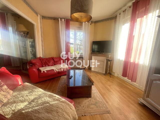 Vente Maison 5 pièces 92 m2 Fleury les Aubrais
