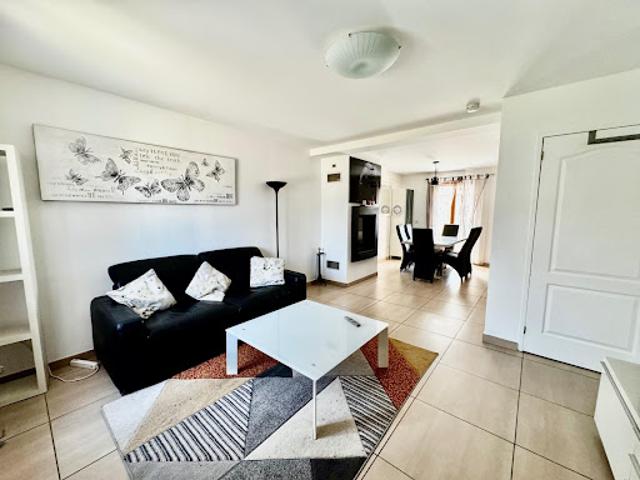 Vente Maison 5 pièces 92 m2 Freneuse