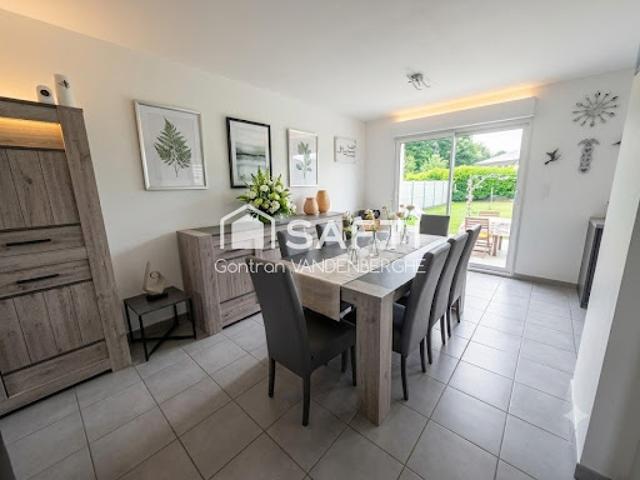 Vente Maison 5 pièces 92 m2 Fressin