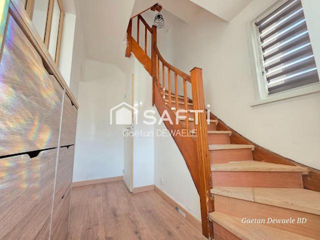 Vente Maison 5 pièces 92 m2 Hondschoote