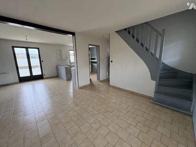 Vente Maison 5 pièces 92 m2 Longroy