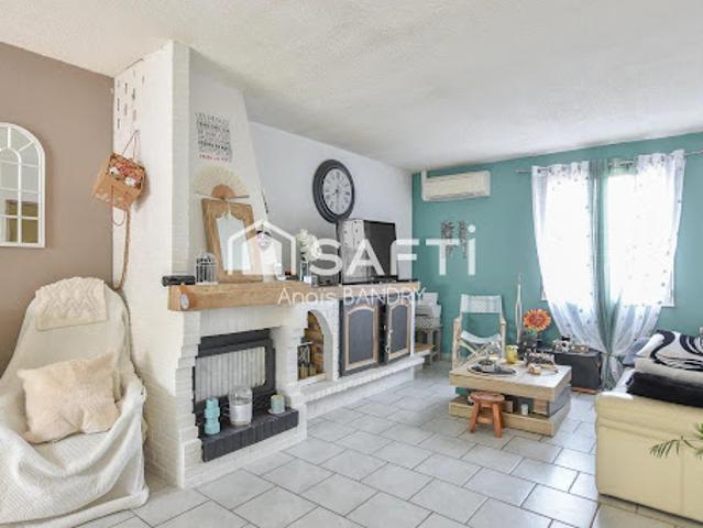Vente Maison 5 pièces 92 m2 Laval en Laonnois