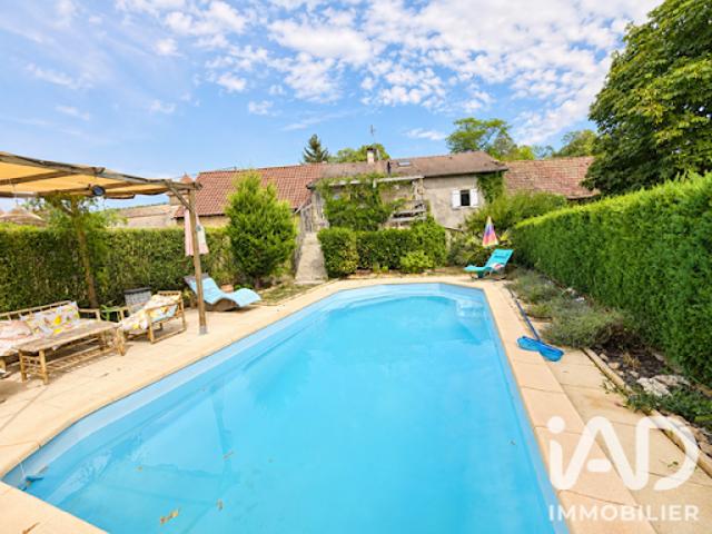 Vente Maison 5 pièces 92 m2 La Vineuse