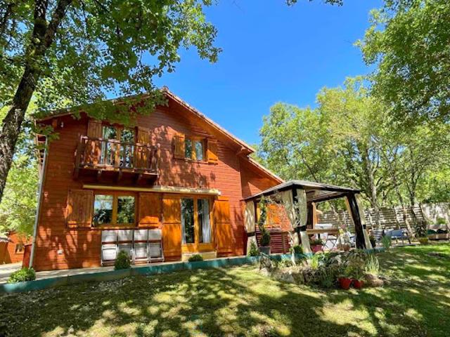 Vente Maison 5 pièces 92 m2 Lachapelle Auzac