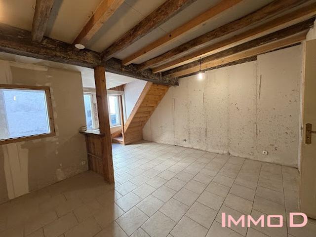 Vente Maison 5 pièces 92 m2 Lamarche