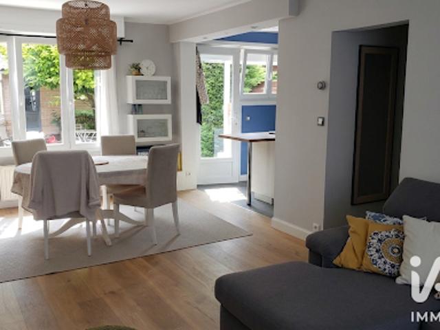 Vente Maison 5 pièces 92 m2 Lambersart