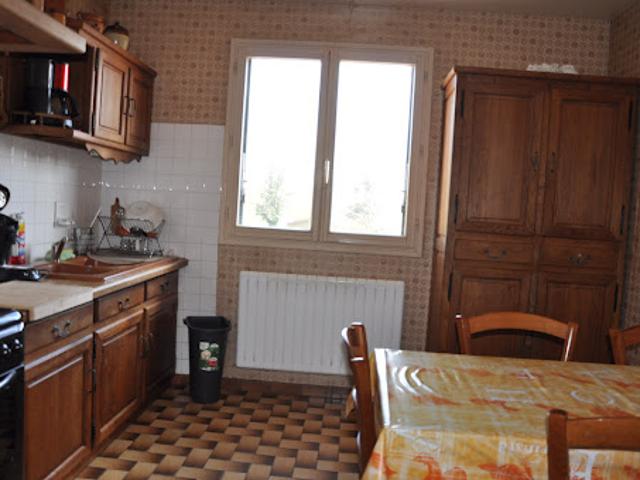 Vente Maison 5 pièces 92 m2 Lapalisse