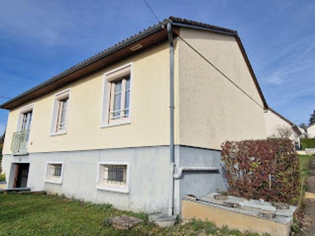 Vente Maison 5 pièces 92 m2 Lézinnes