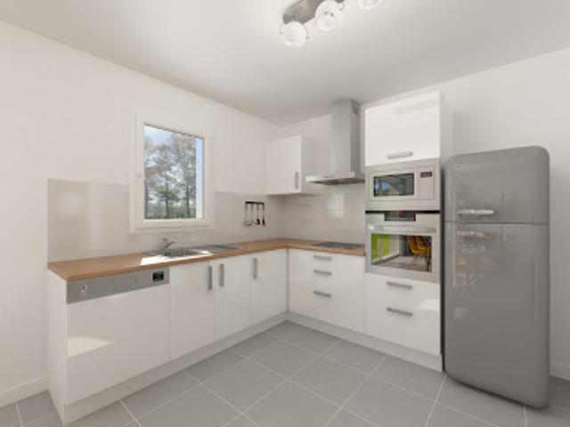 Vente Maison 5 pièces 92 m2 Le Champ Saint Père