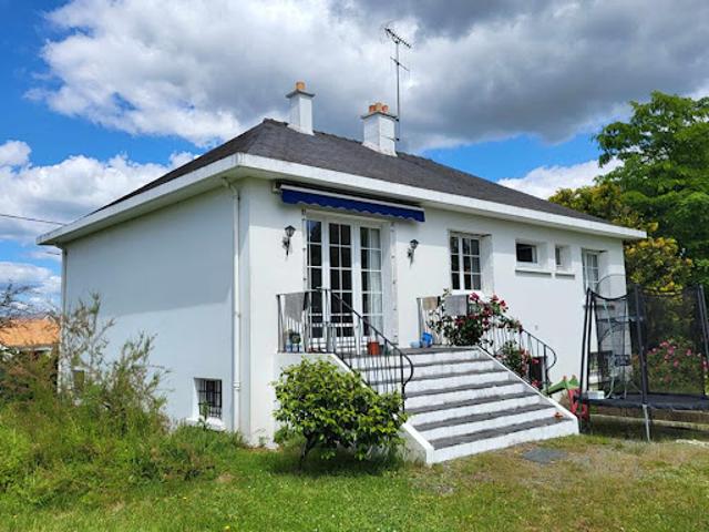 Vente Maison 5 pièces 92 m2 Le Pellerin