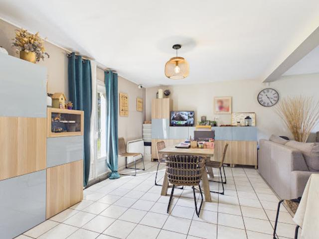 Vente Maison 5 pièces 92 m2 Le Plessier sur Bulles