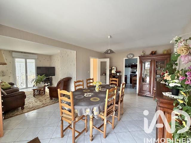 Vente Maison 5 pièces 92 m2 Lessay