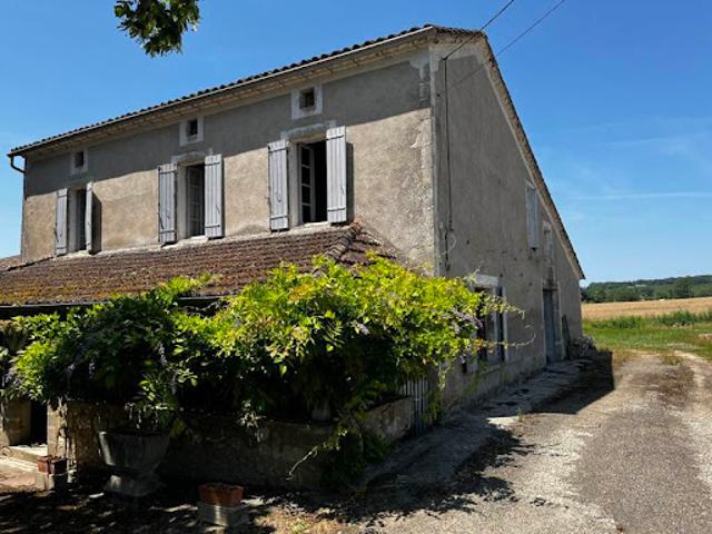 Vente Maison 5 pièces 92 m2 Moulinet