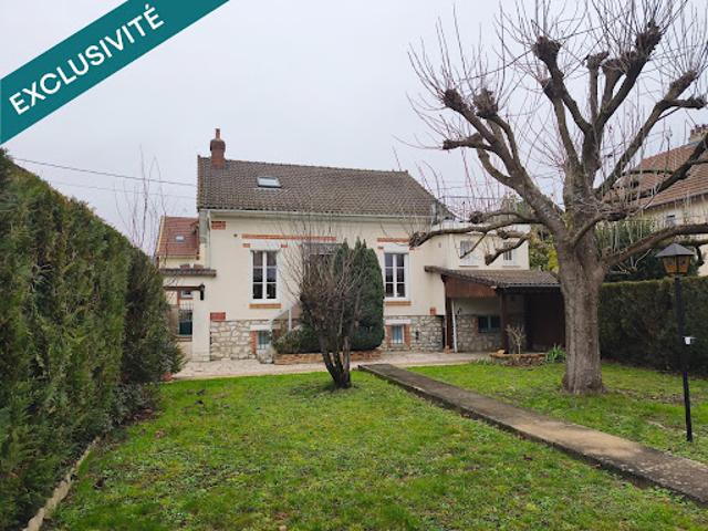 Vente Maison 5 pièces 92 m2 Montereau Fault Yonne
