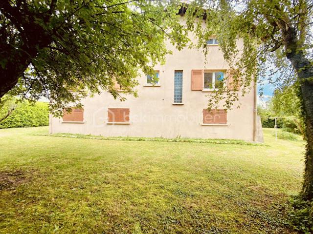 Vente Maison 5 pièces 92 m2 Marlieux