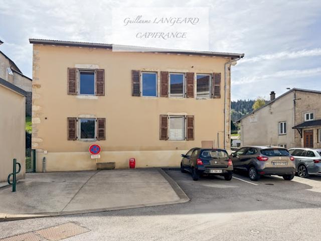 Vente Maison 5 pièces 92 m2 Martignat