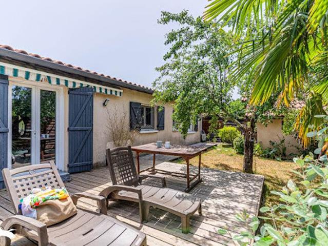 Vente Maison 5 pièces 92 m2 Merignac
