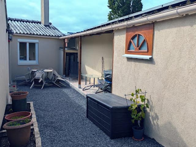 Vente Maison 5 pièces 92 m2 Milly sur Thérain