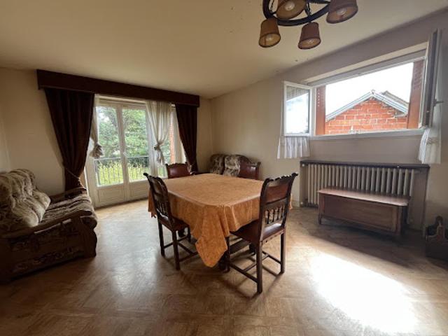 Vente Maison 5 pièces 92 m2 Nouic