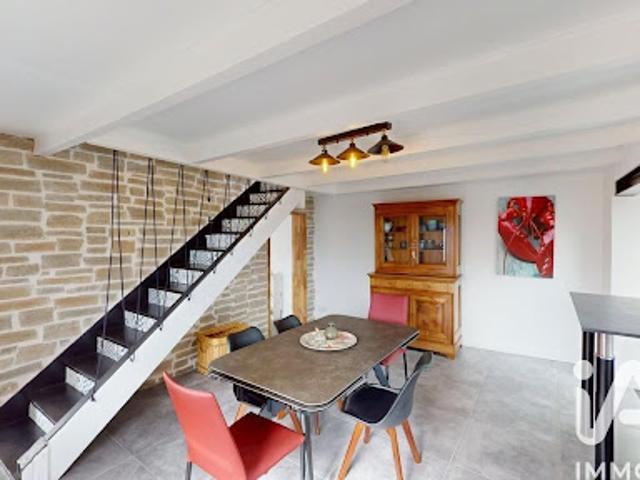 Vente Maison de ville 5 pièces 92 m2 Névez