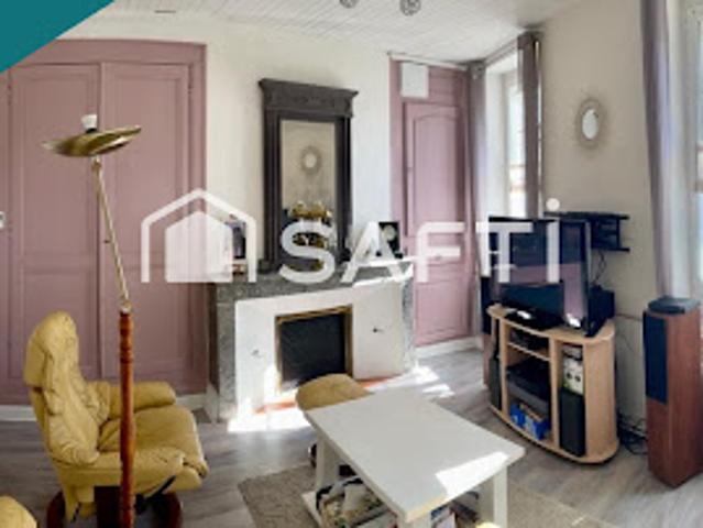 Vente Maison 5 pièces 92 m2 Nérac