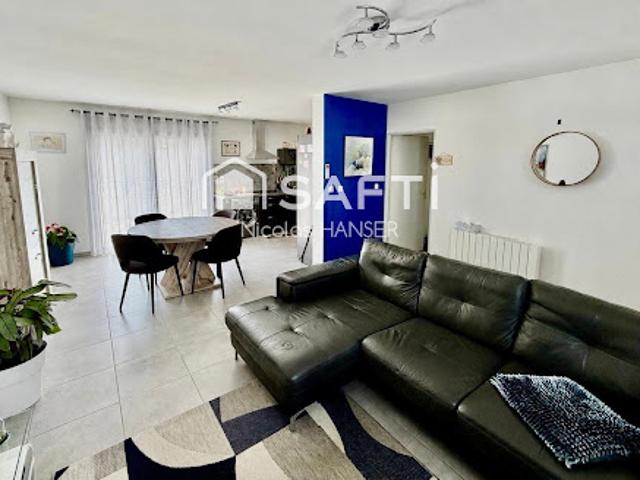 Vente Maison 5 pièces 92 m2 Saint Christol lès Alès