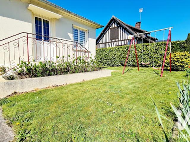 Vente Maison 5 pièces 92 m2 Pont l'eveque