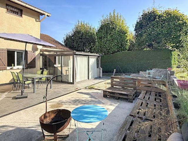 Vente Maison 5 pièces 92 m2 Saint Genis Pouilly