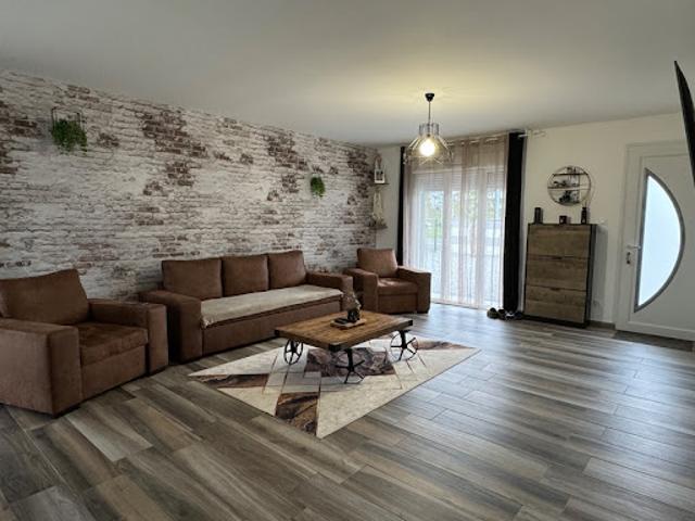 Vente Maison 5 pièces 92 m2 Saint Dizier