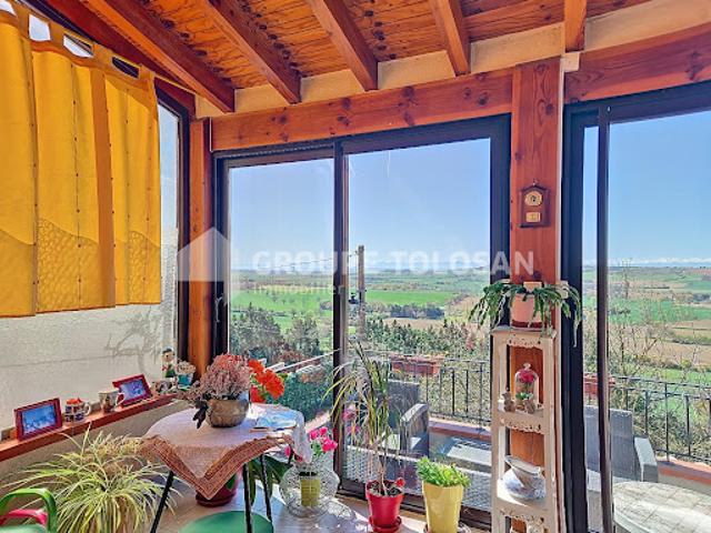 Vente Maison 5 pièces 92 m2 Saint Julia